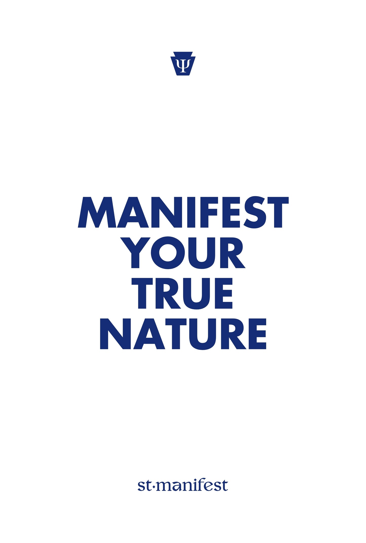 Manifest Your True Nature — Elastic Notebook