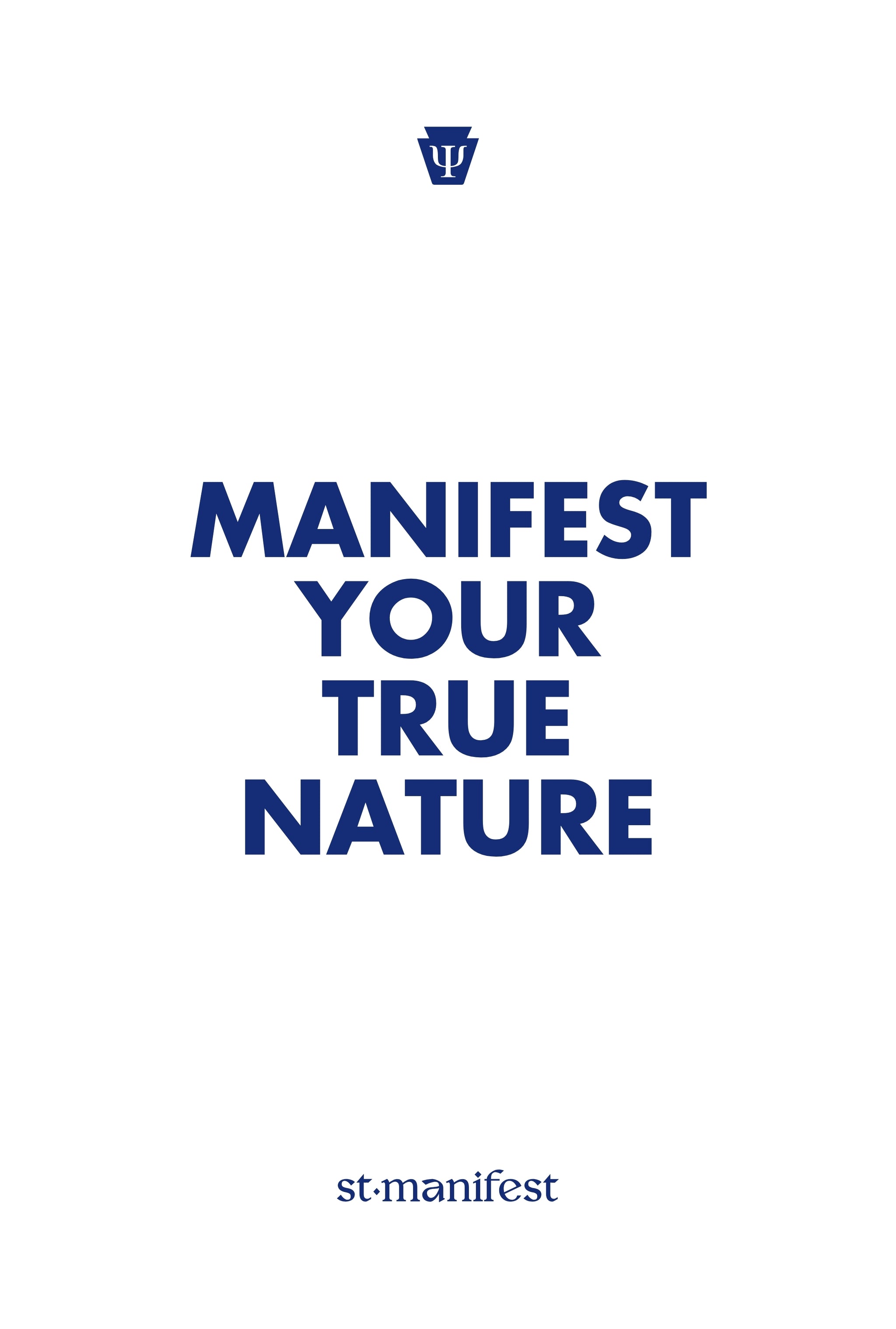 Manifest Your True Nature — Elastic Notebook