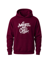 Awareness & Chill — Hoodie
