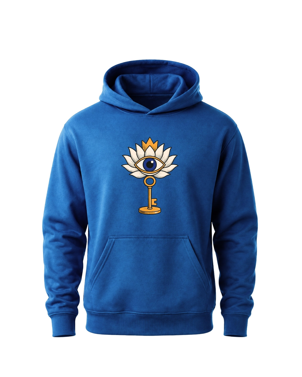Key to Awakening — Hoodie