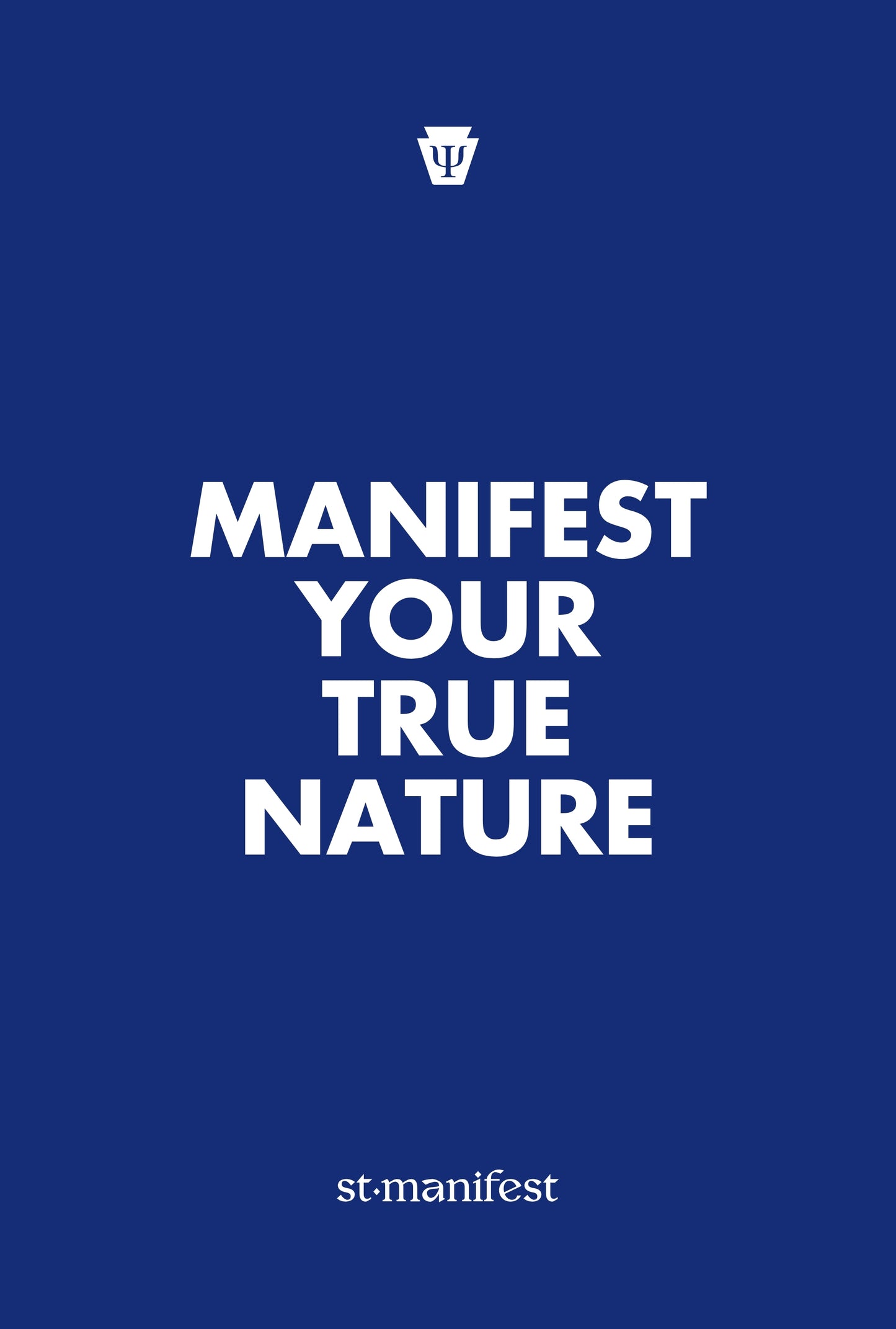 Manifest Your True Nature — Elastic Notebook