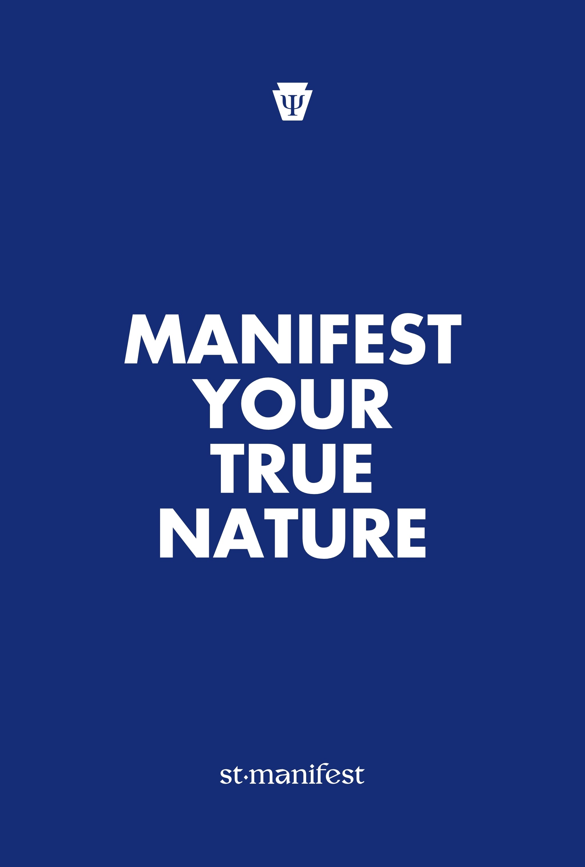 Manifest Your True Nature — Elastic Notebook