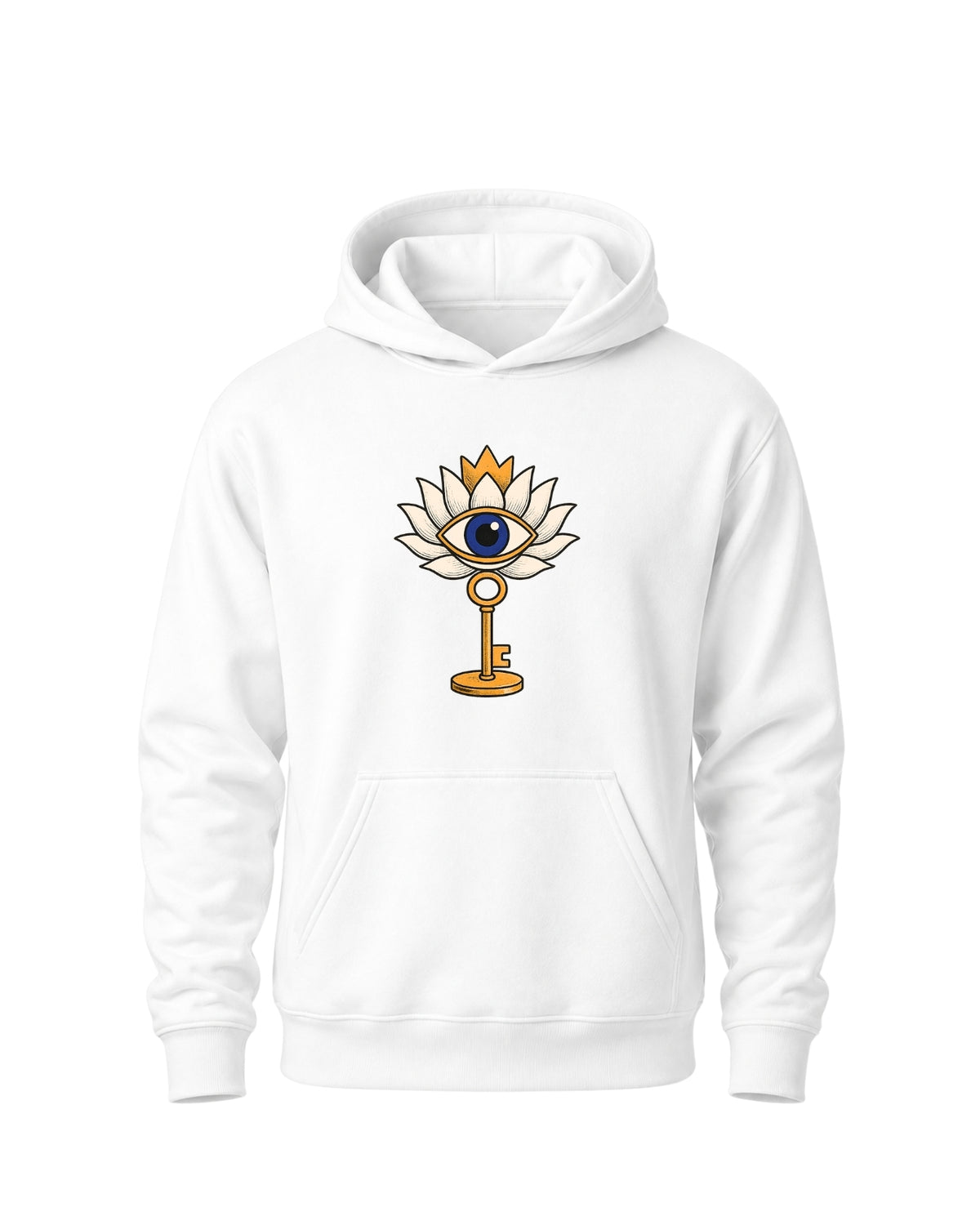 Key to Awakening — Hoodie