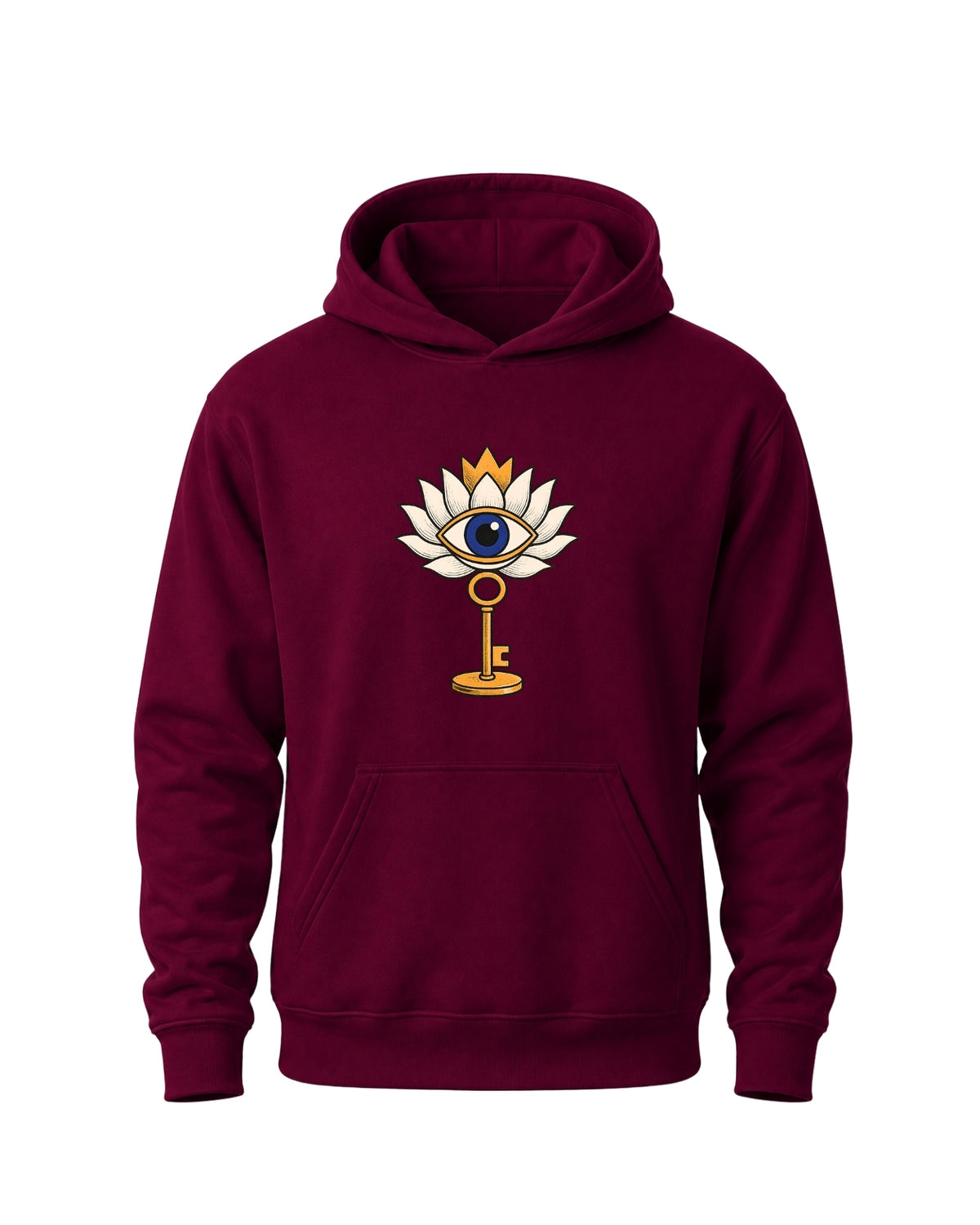 Key to Awakening — Hoodie