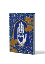 ̉The Seeing Heart — Hardback Notebook