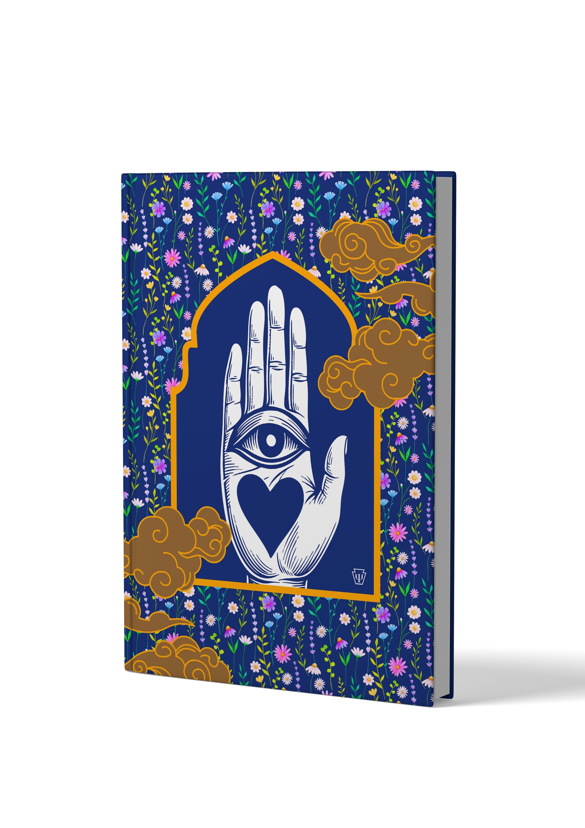 ̉The Seeing Heart — Hardback Notebook