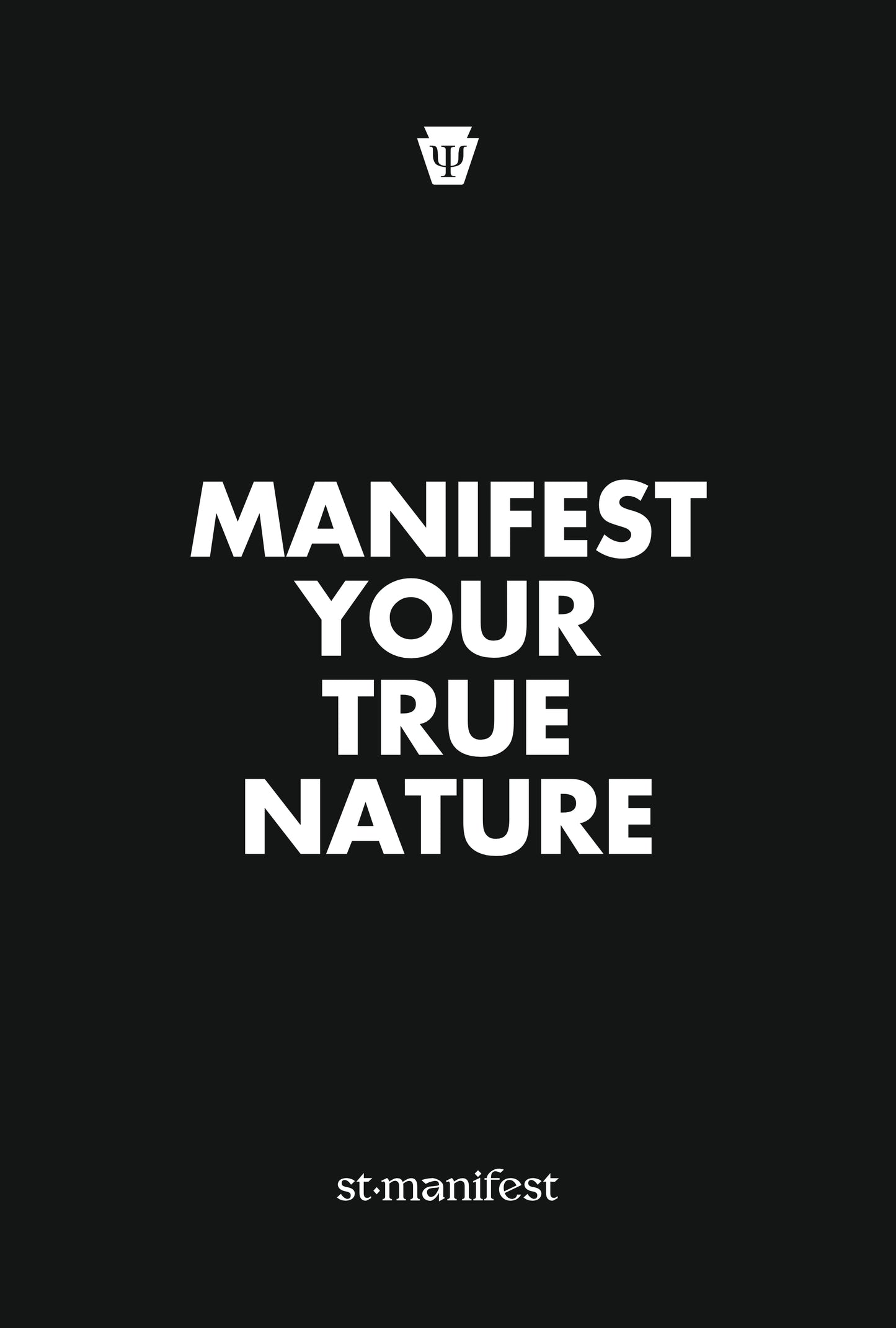 Manifest Your True Nature — Elastic Notebook