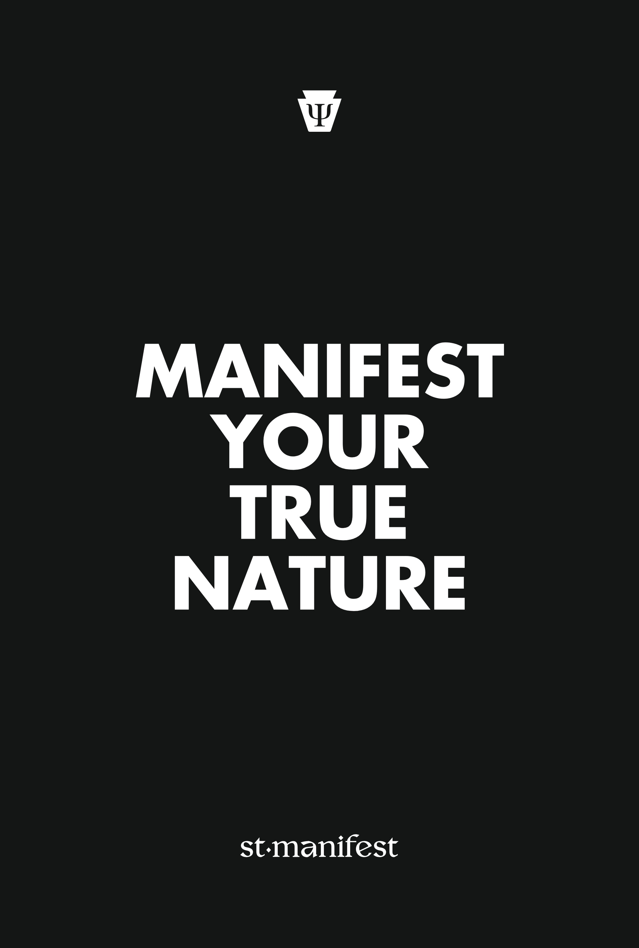 Manifest Your True Nature — Elastic Notebook