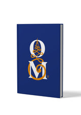 Om Unalome — Hardback Notebook