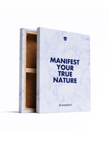 Manifest Your True Nature — Canvas Poster