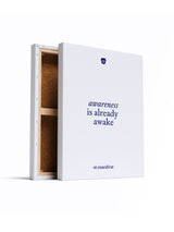 Awareness is Already Awake — Canvas Poster