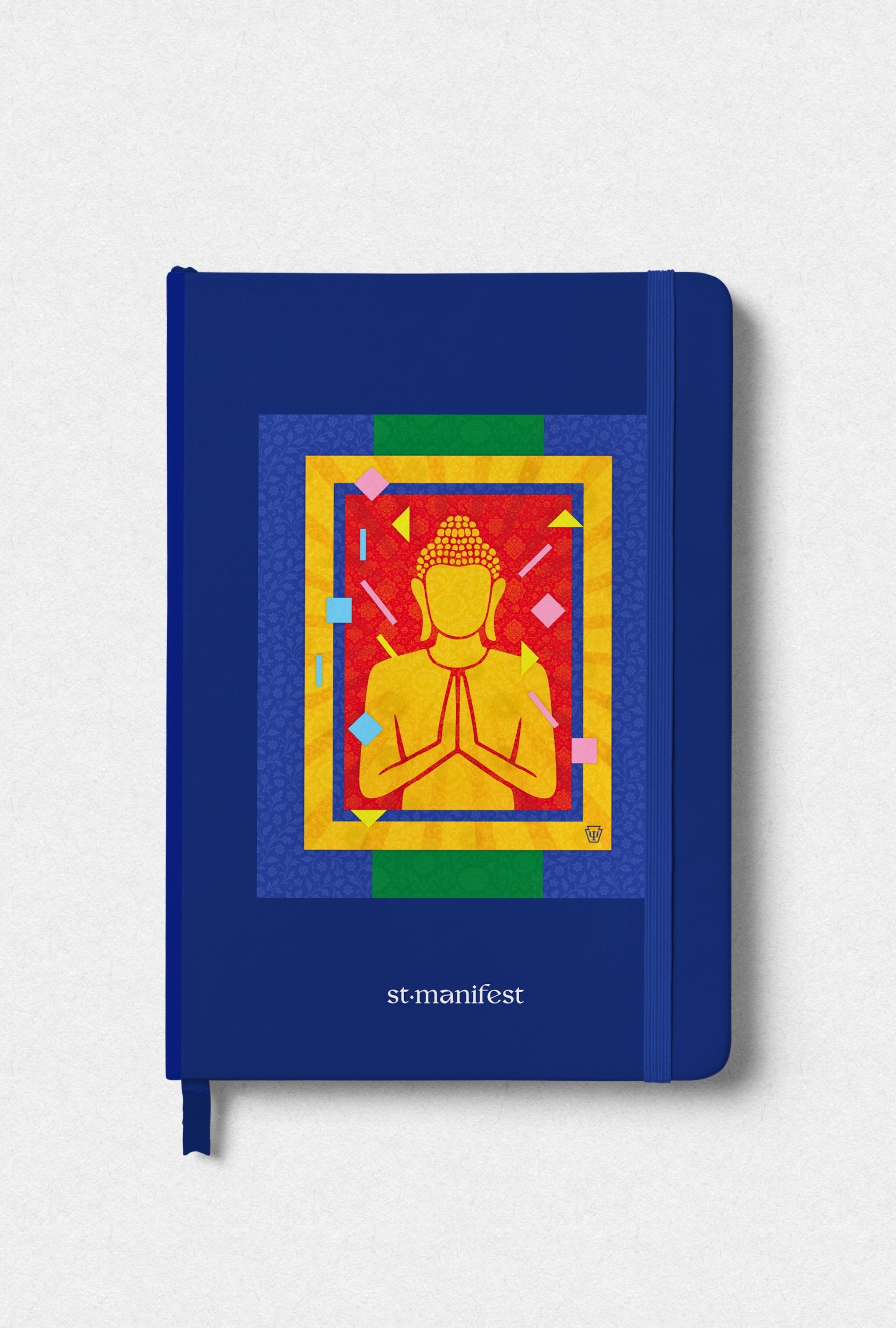 Abhidharma Buddha — Elastic Notebook