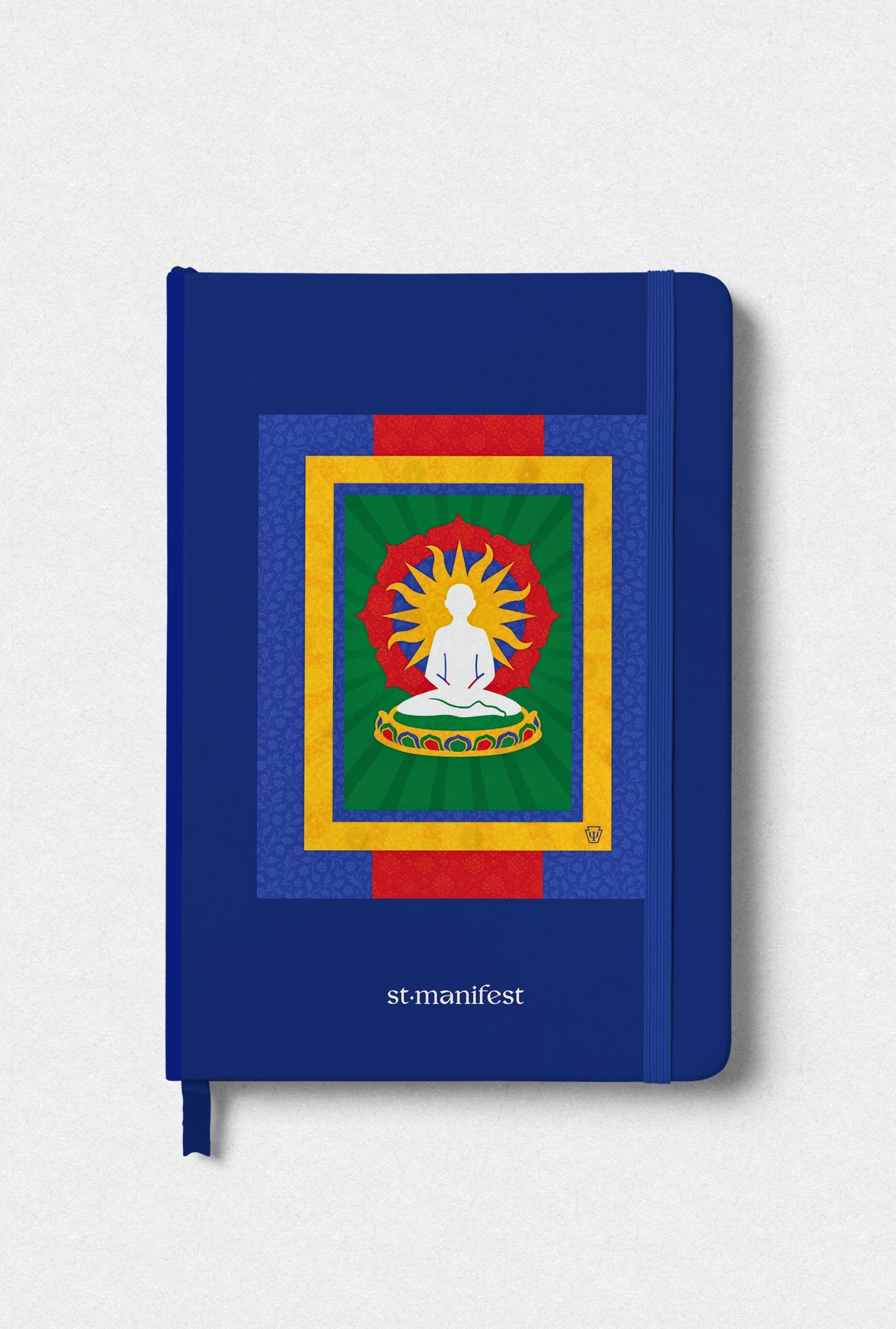 Guru and I, Inseparable — Elastic Notebook