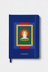 Guru and I, Inseparable — Elastic Notebook