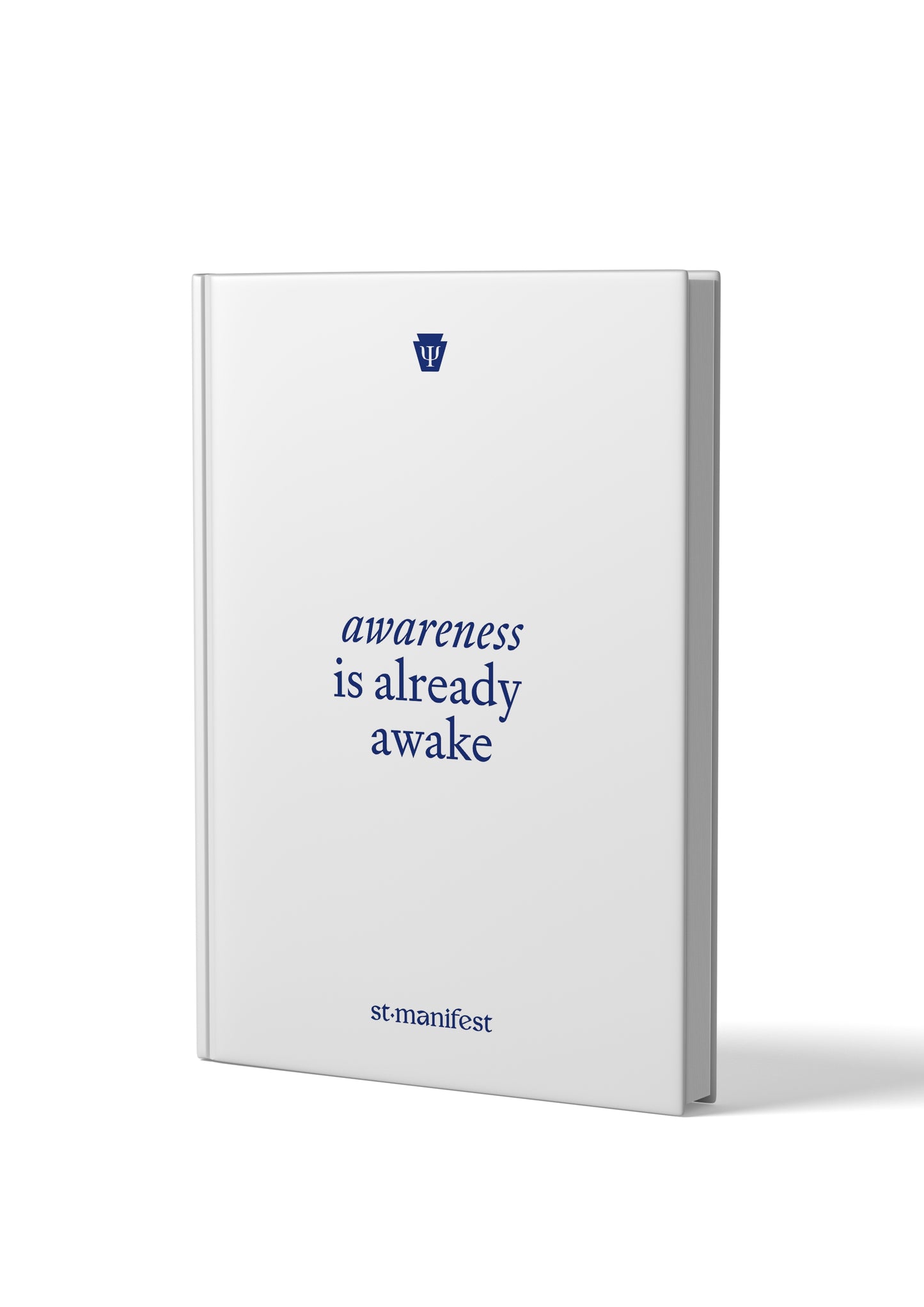 Awareness is Already Awake — Hardback Notebook