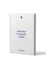 Awareness is Already Awake — Hardback Notebook