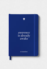Awareness is Already Awake — Elastic Notebook