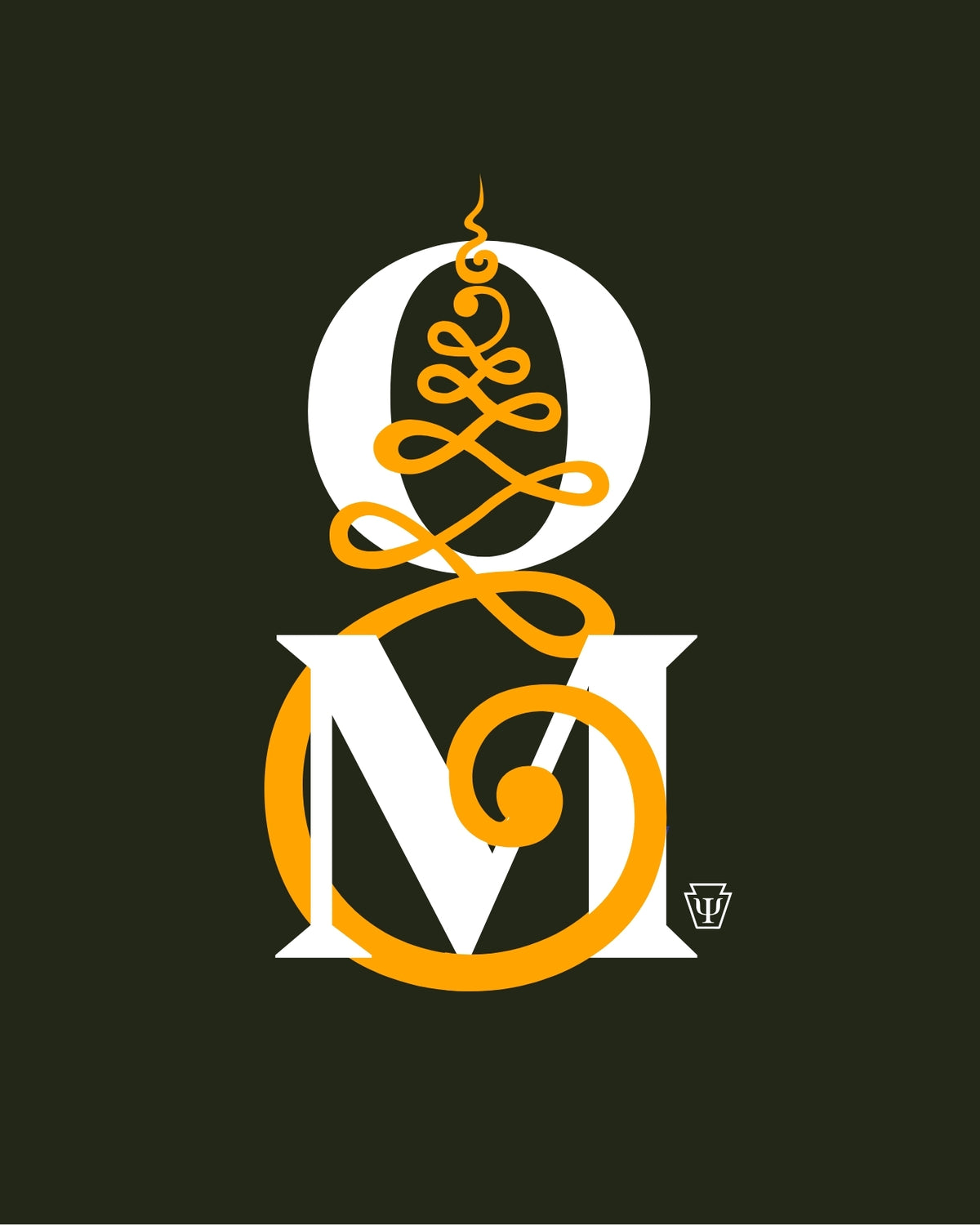 Om Unalome — Hoodie