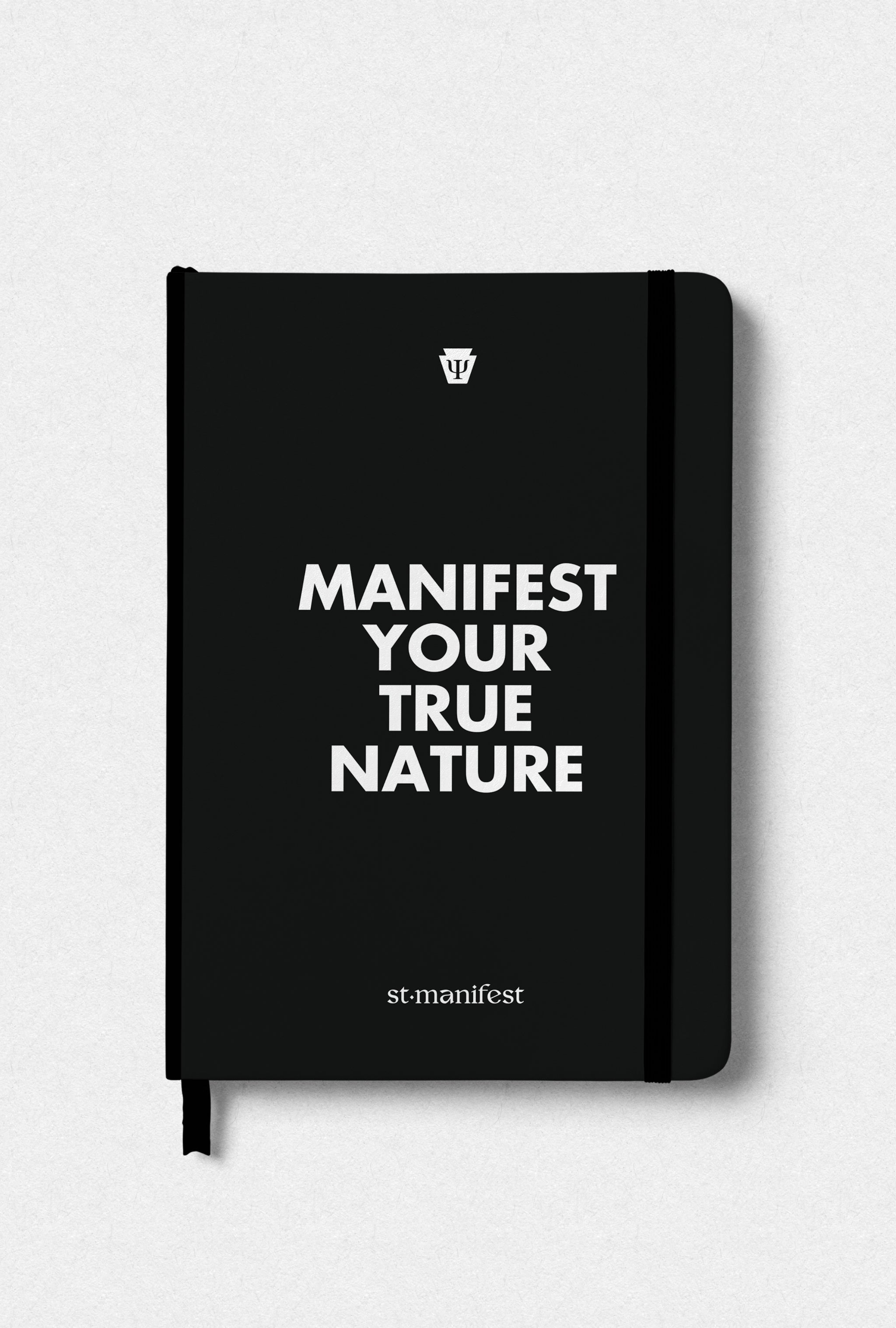 Manifest Your True Nature — Elastic Notebook