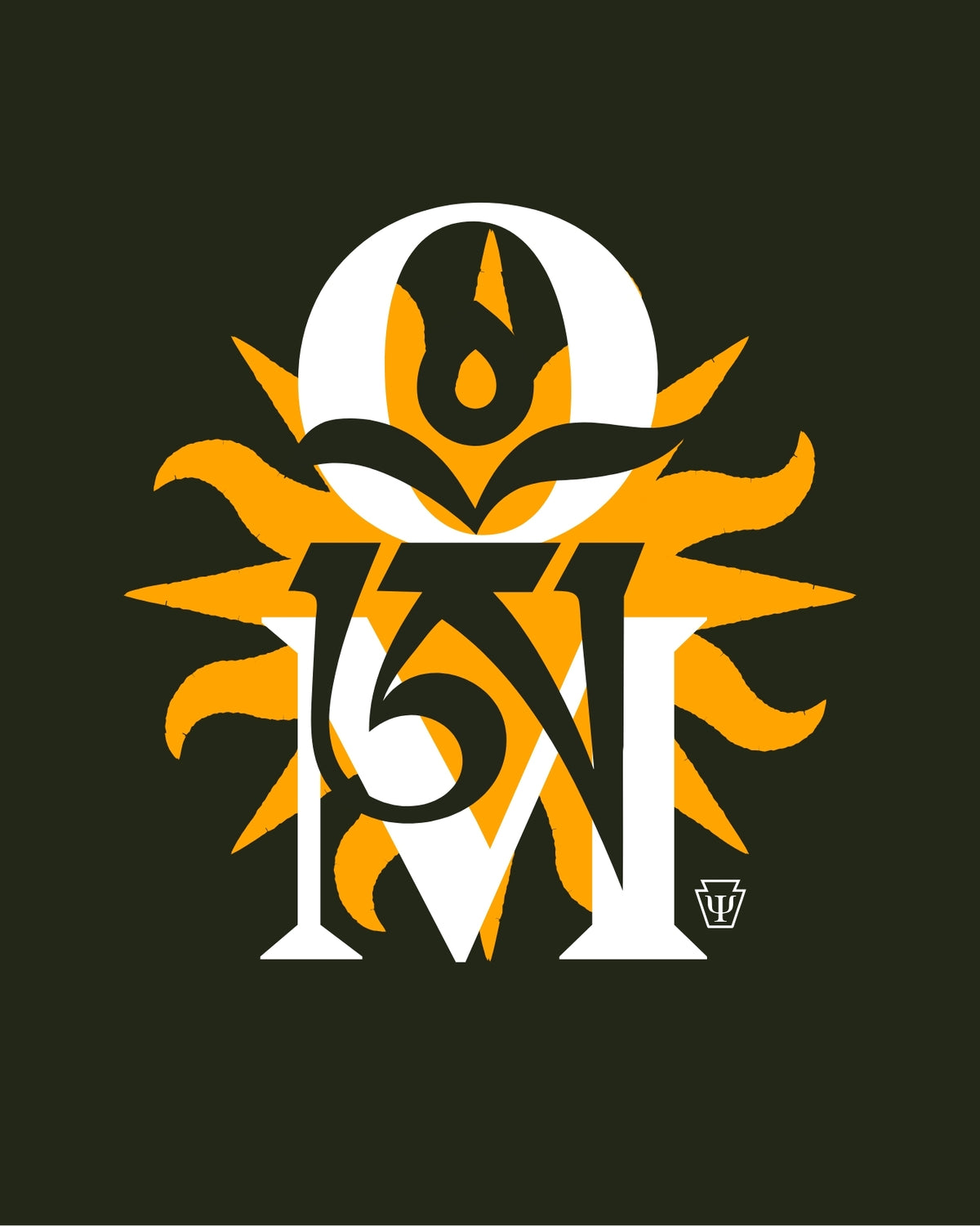 Om Rising — Hoodie