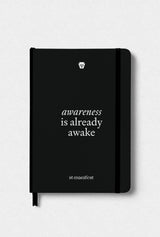 Awareness is Already Awake — Elastic Notebook