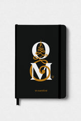 Om Unalome — Elastic Notebook
