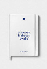 Awareness is Already Awake — Elastic Notebook