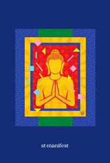 Abhidharma Buddha — Elastic Notebook