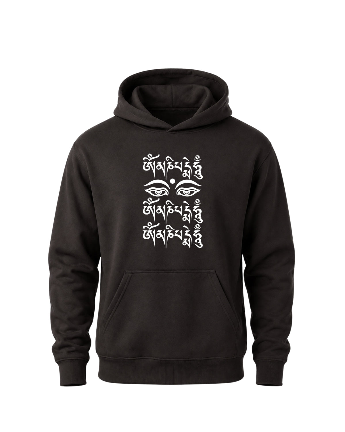 Compassion Mantra — Hoodie