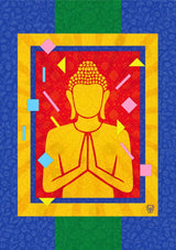 Abhidharma Buddha — Art Print