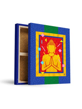Abhidharma Buddha — Canvas Poster