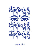 Compassion Mantra — Tote Bag