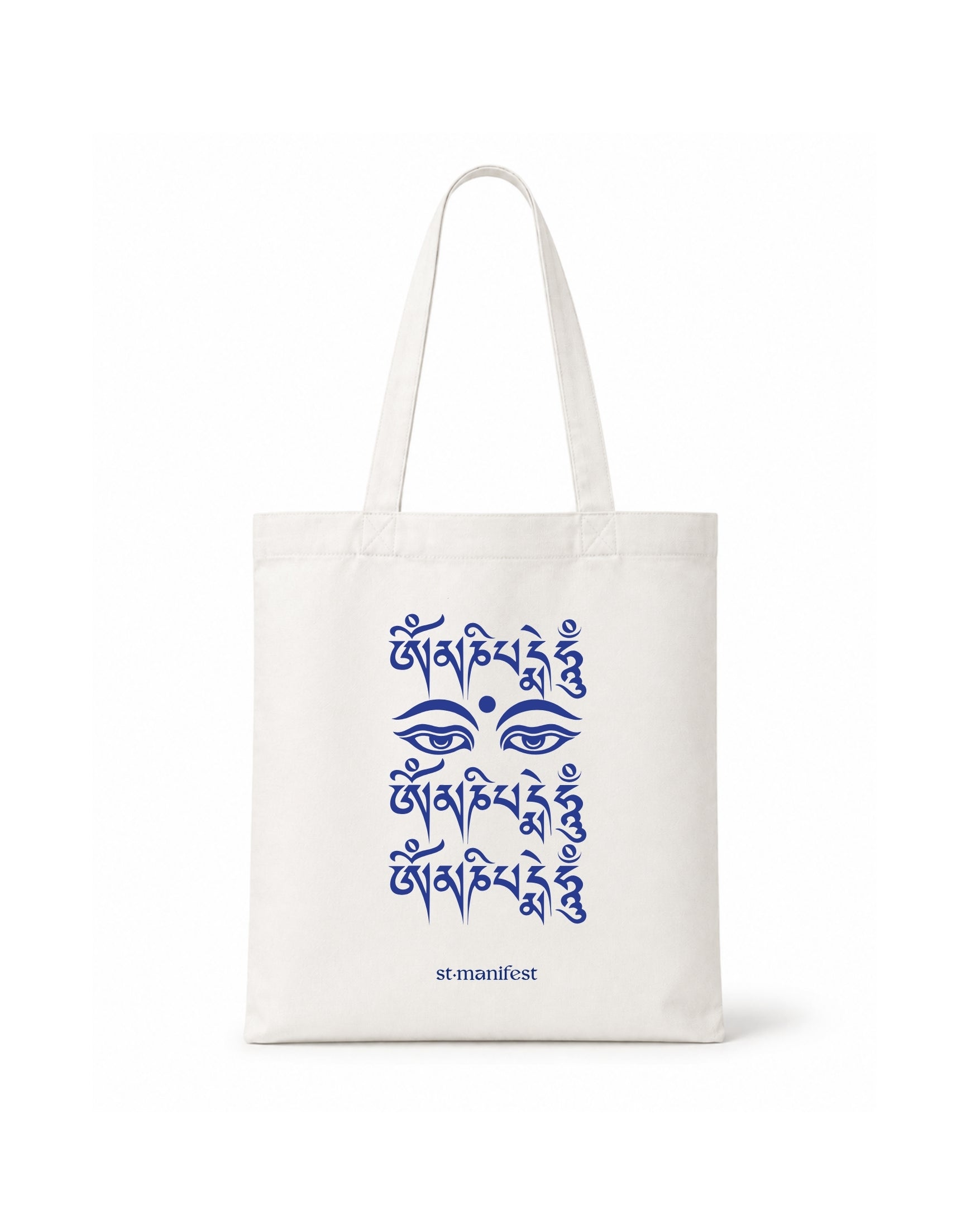 Compassion Mantra — Tote Bag
