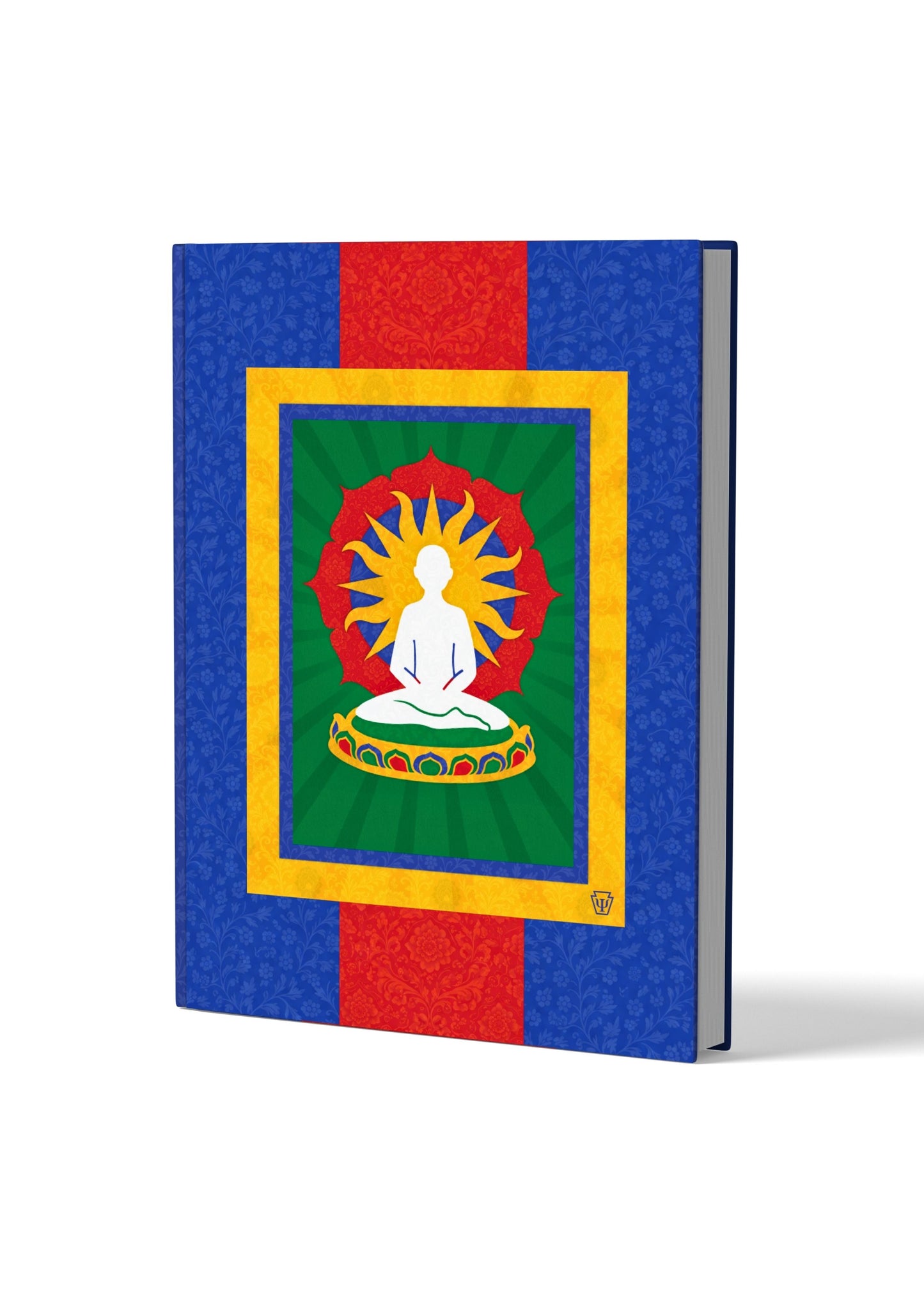 Guru and I, Inseparable — Hardback Notebook