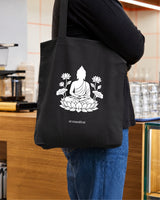 Lotus Buddha — Tote Bag