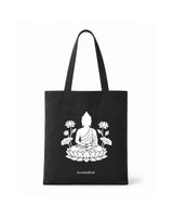 Lotus Buddha — Tote Bag