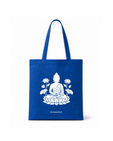 Lotus Buddha — Tote Bag