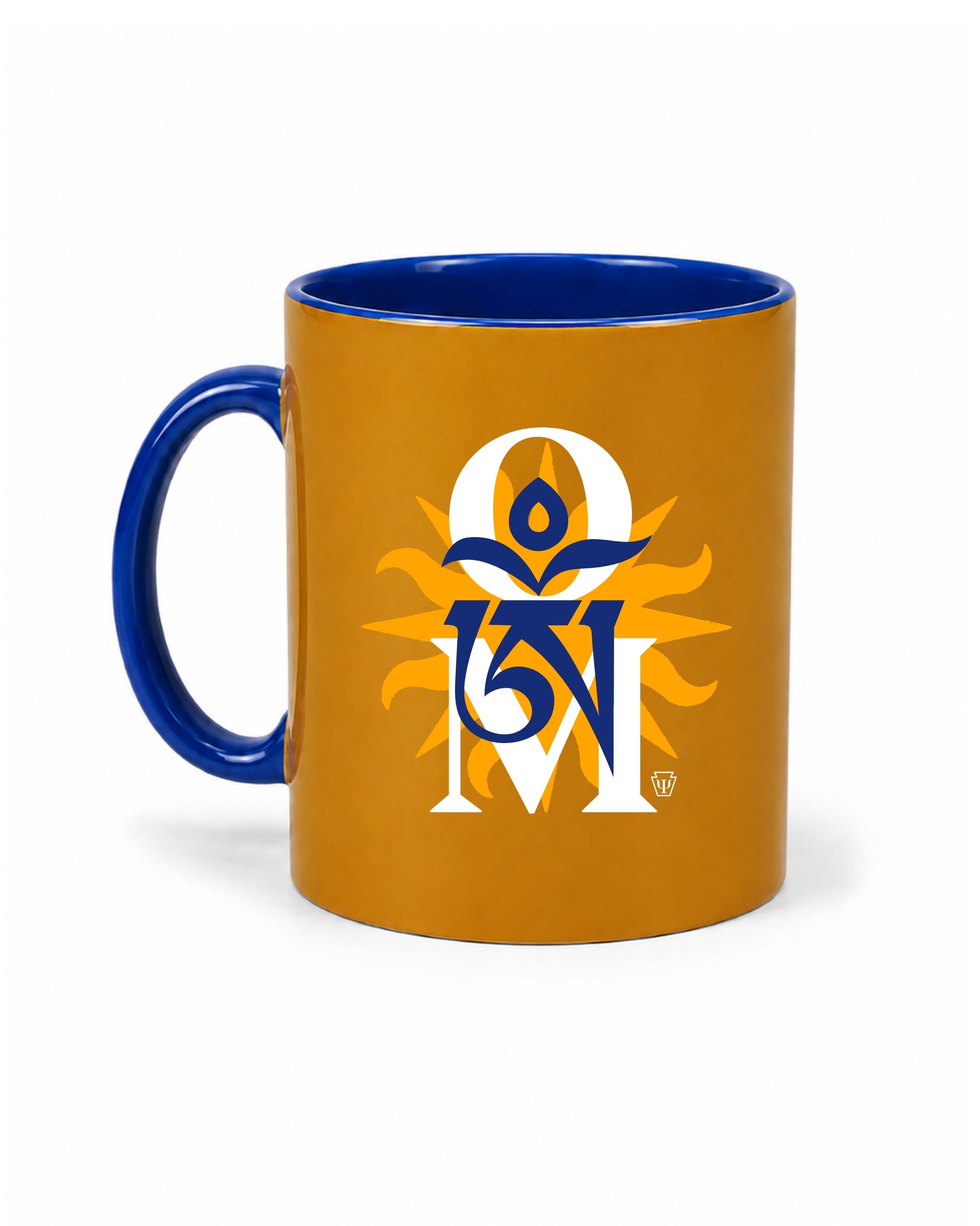 Om Rising — Mug