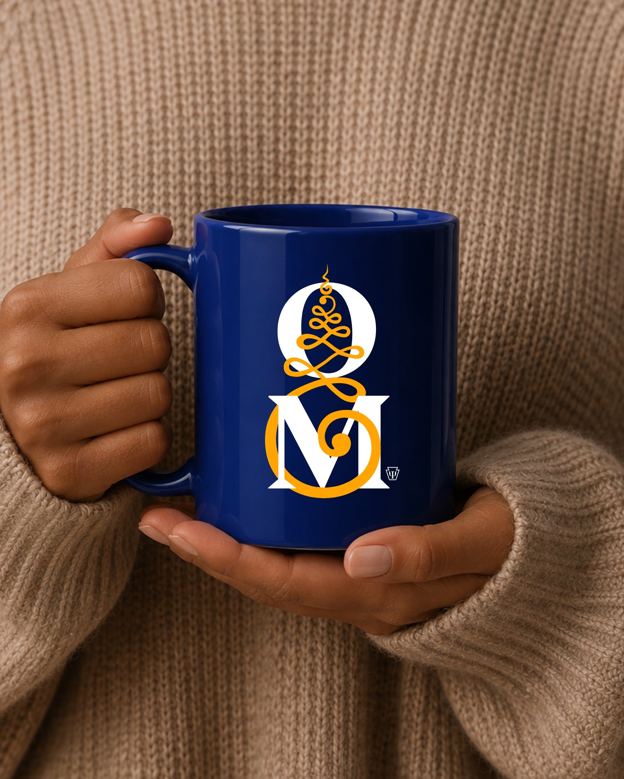 Om Unalome — Mug