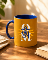 Om Rising — Mug