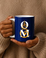 Om Unalome — White Mug