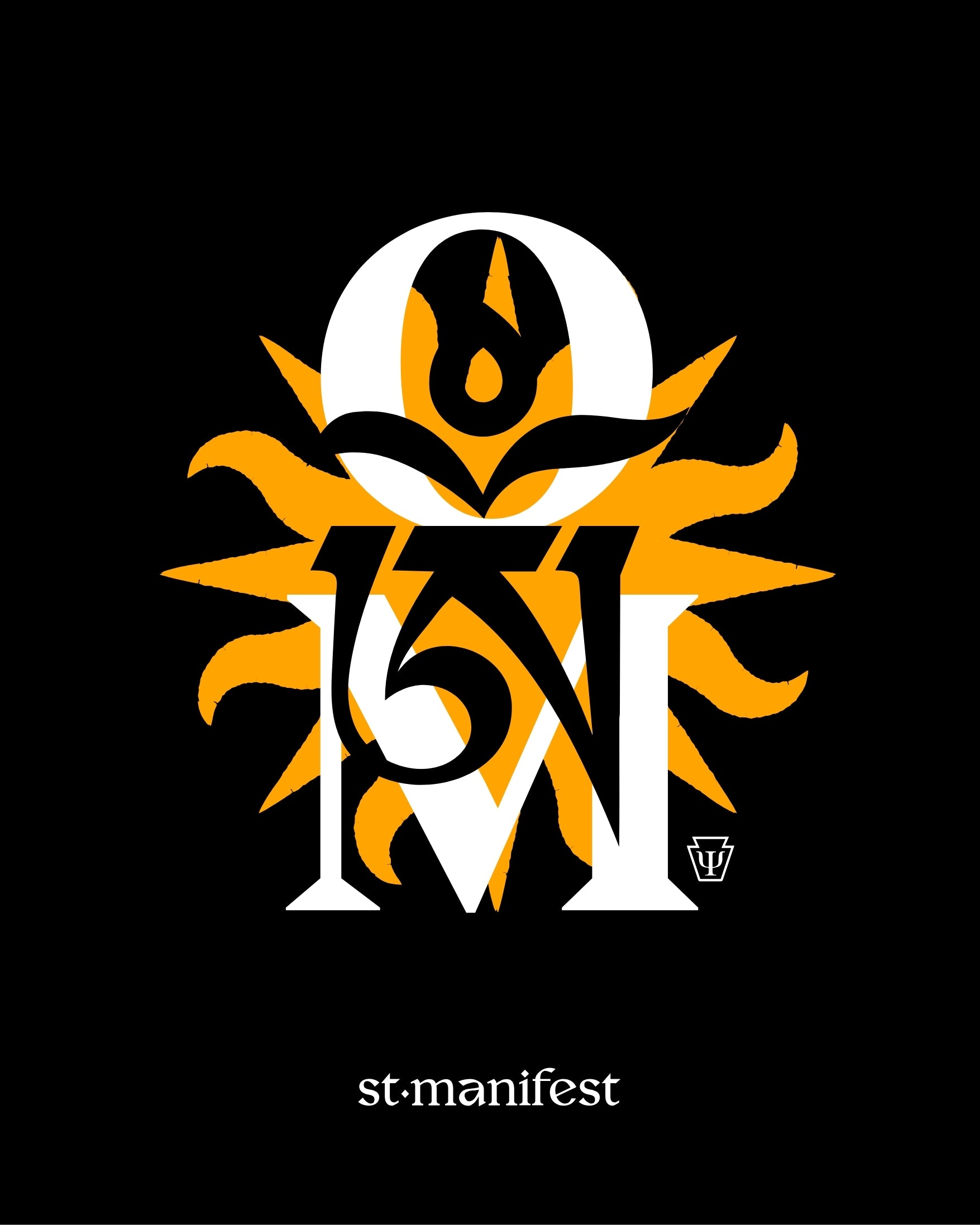 Om Rising — Tote Bag