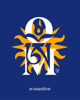 Om Rising — Tote Bag