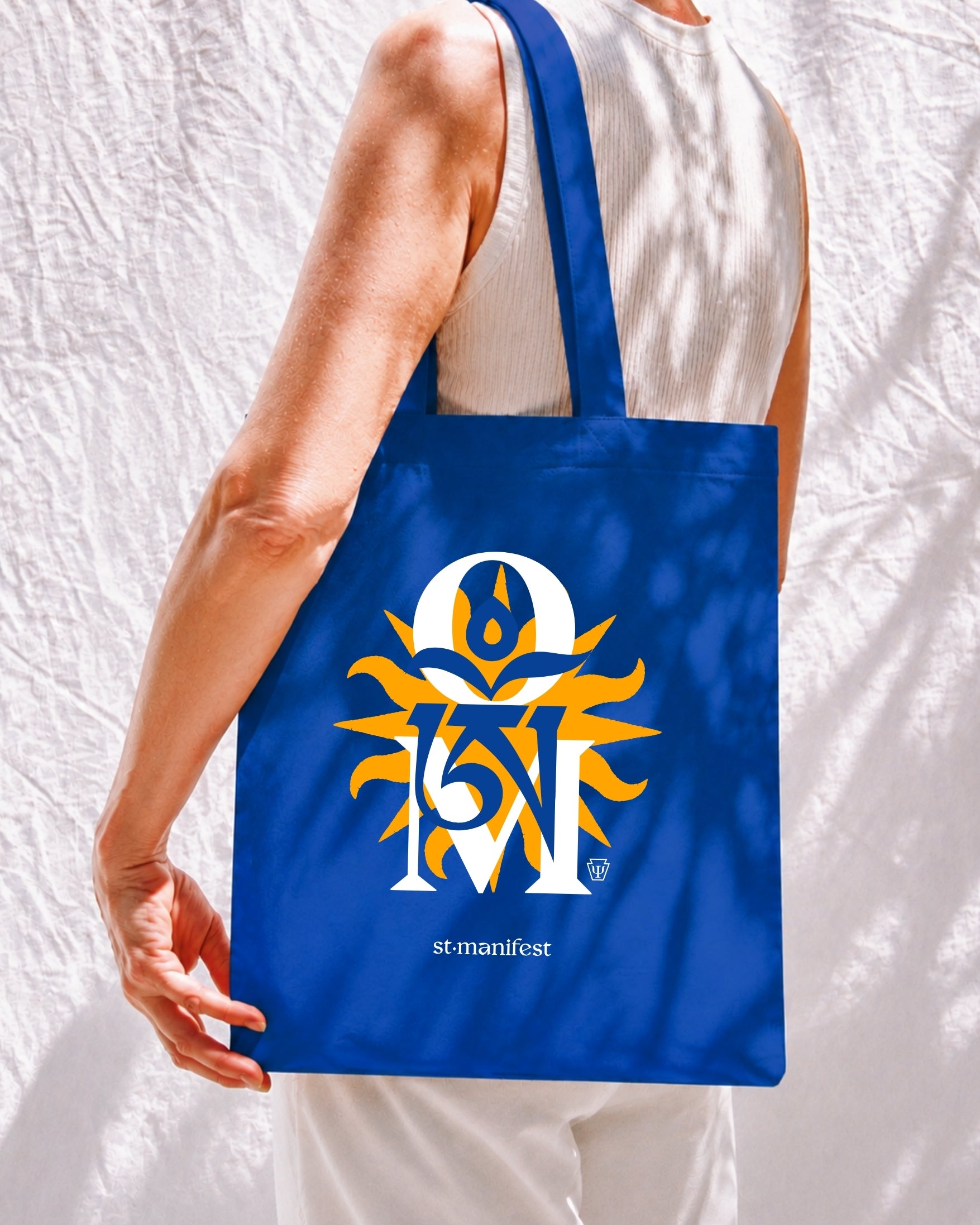 Om Rising — Tote Bag