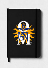 Om Rising — Elastic Notebook