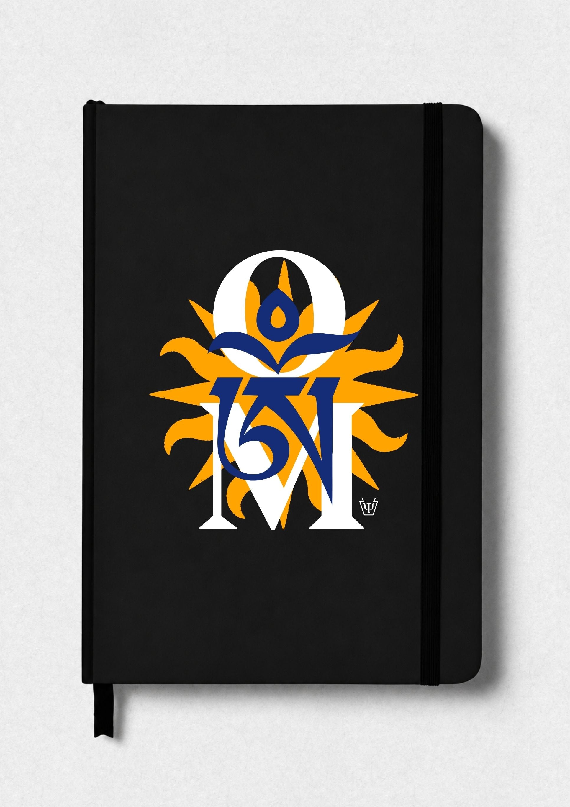 Om Rising — Elastic Notebook