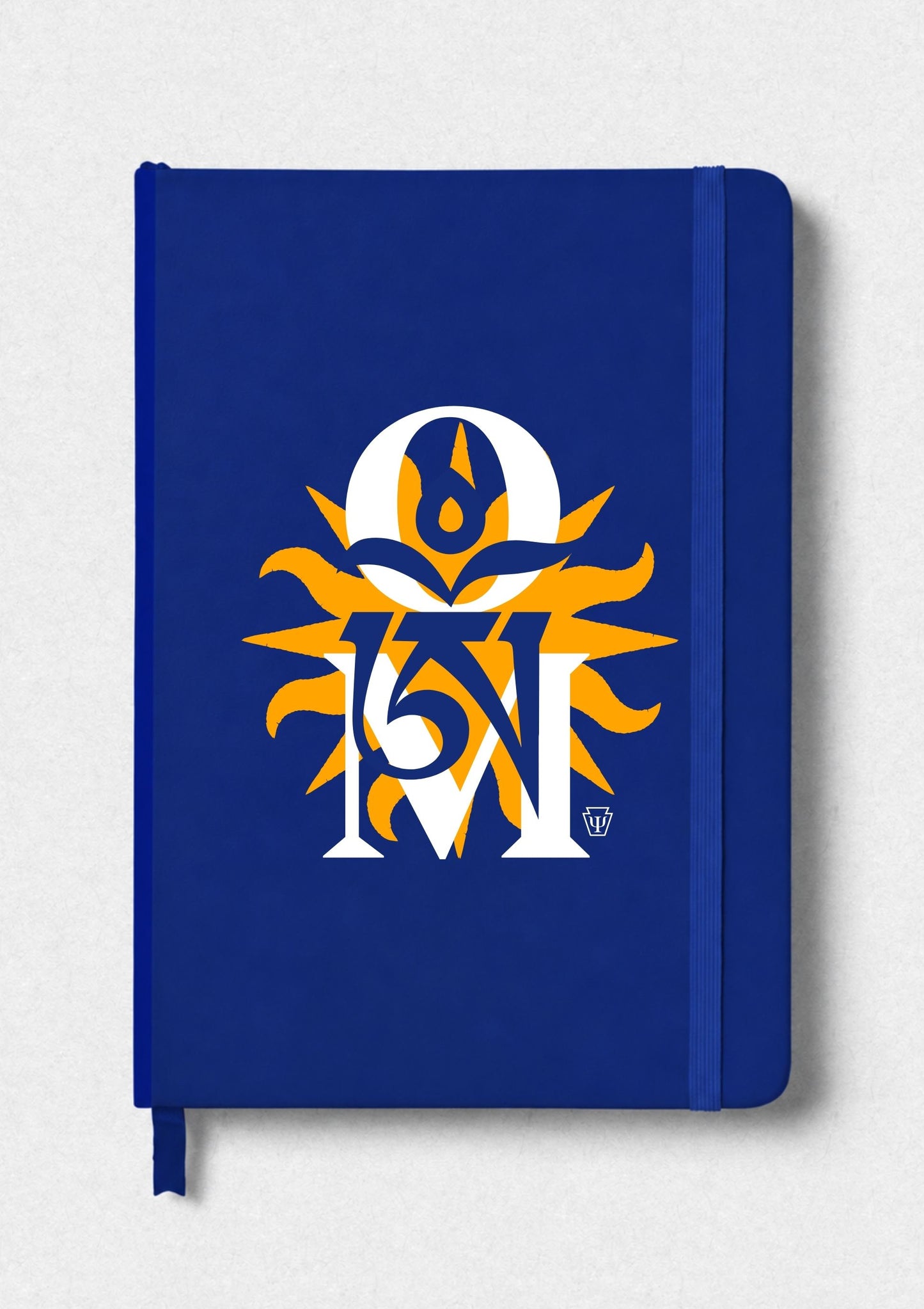 Om Rising — Elastic Notebook