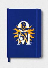 Om Rising — Elastic Notebook