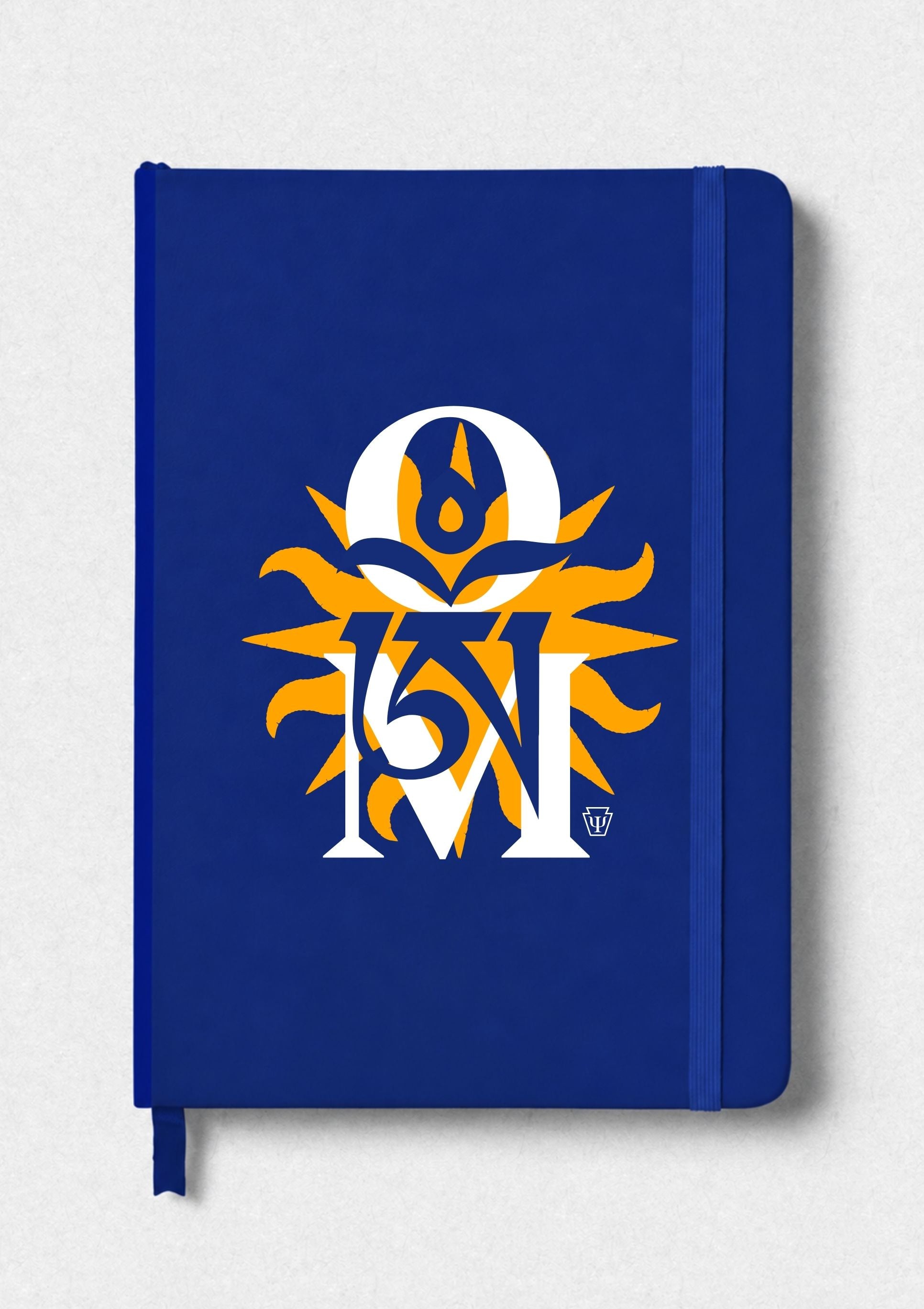 Om Rising — Elastic Notebook