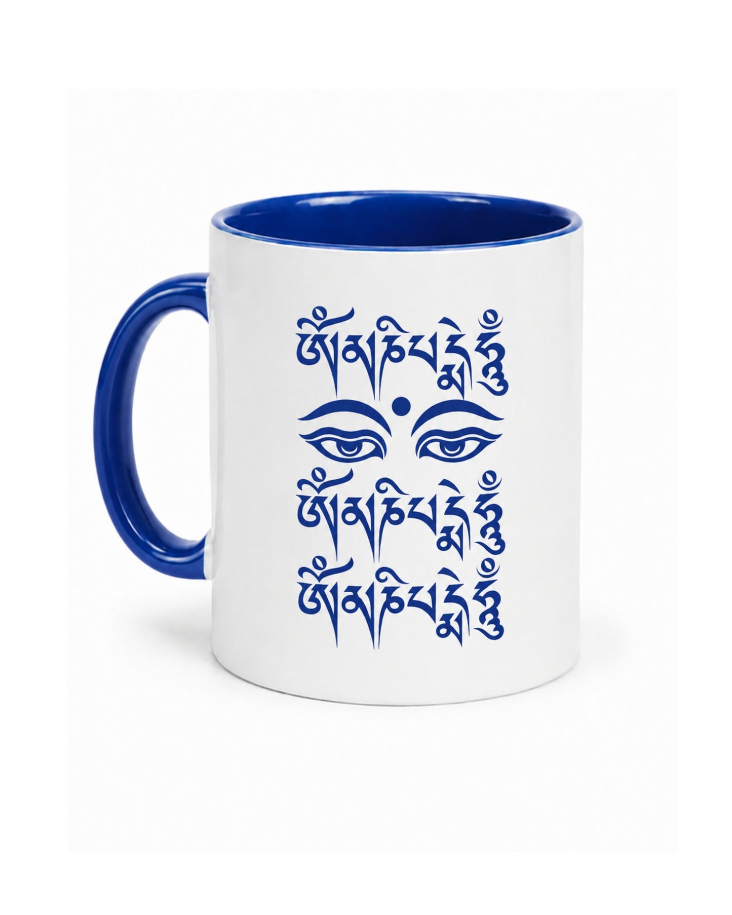 Compassion Mantra — Mug